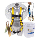 Roofing Kit Compliance Bucket. SKU V5501